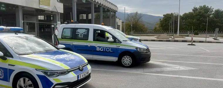 Мигранти от Китай бяха задържани на ГКПП "Кулата"