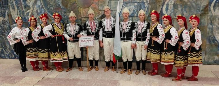 Младежки танцови състави от град Шабла се завърнаха с награди от международен фестивал в Чехия