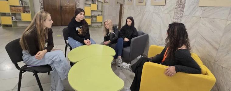 Младежкият фестивал „Ядро 9300“ вдъхновява ученици в Добрич