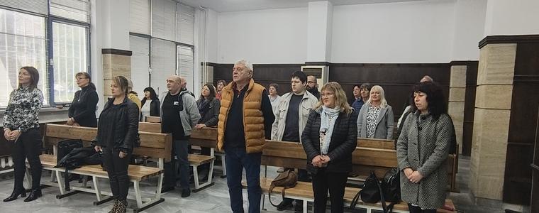 Нови съдебни заседатели положиха клетва в Районния съд в Добрич