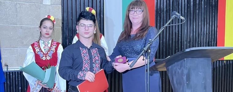 Общинският съвет на Генерал Тошево награди личности, институции и фирми, допринесли за социално-икономическия просперитет на общината