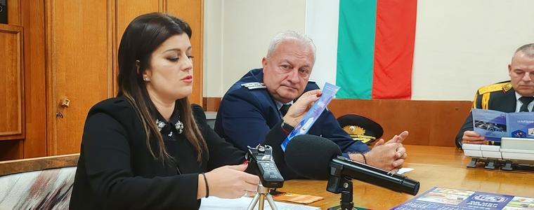 ОД на МВР-Добрич с нови образователни материали, свързани с пътната безопасност