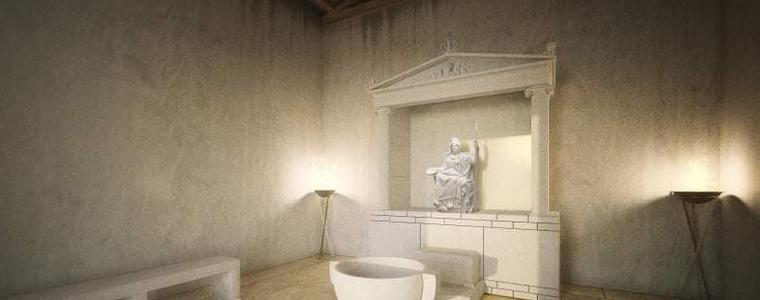 Одобрен за финансиране е проект на Исторически музей - Балчик, свързан с храма на Кибела