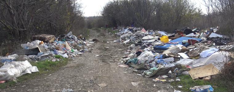 Около 3000 са незаконните сметища в страната