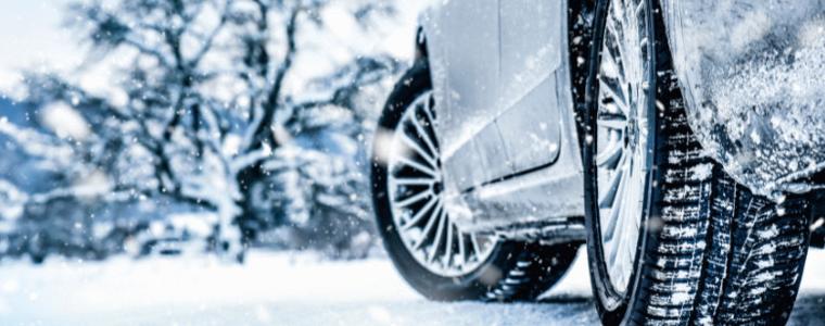 От днес се глобяват шофьори за неподходящи за зимата гуми