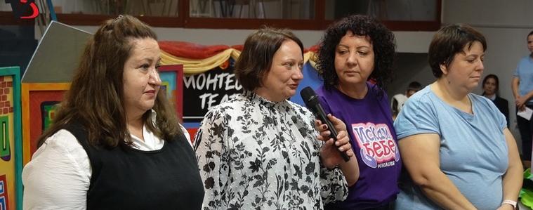 От гривнички до живот - ученици на ЧОУ „Мария Монтесори“ видяха резултата от своите усилия (ВИДЕО)