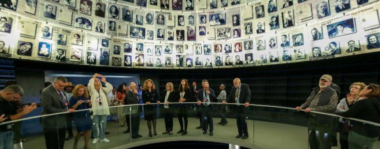 Отбелязваме Международния ден за борба срещу фашизма и антисемитизма