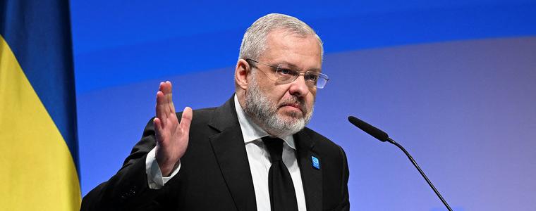 Отстраниха от длъжност министъра на правосъдието на Украйна