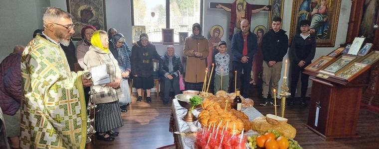 Панихида в памет на загиналите в катастрофи беше отслужена в храм "Св. Климент Охридски"