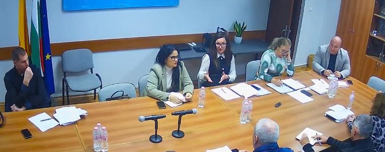 Постоянната комисия по обществен ред обсъди мерки за безопасност на движението в централната градска част