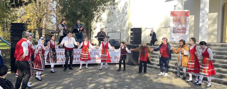 Празник на духа в кв.Рилци