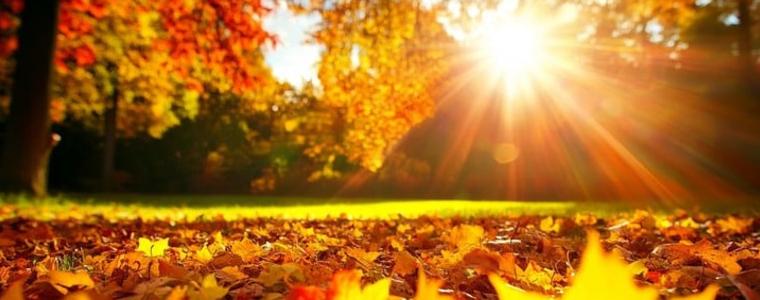 Прогноза за времето в неделя, 2 ноември