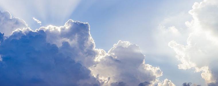 Прогноза за времето в сряда