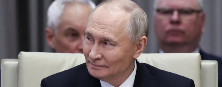 Путин: Русия ще спре офанзивата, когато Украйна се изтегли