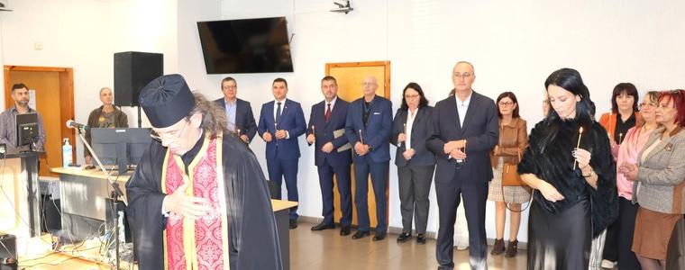 Районният съд в Генерал Тошево отбеляза тържествено своята 40-годишнина