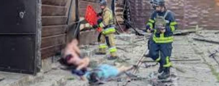 Руска атака по Запорожието остави хиляди без ток