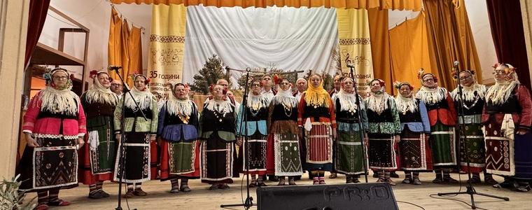 С празничен концерт отбелязаха 125-ата годишнина на читалището в Соколово (СНИМКИ)