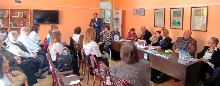 Село Красен почете 145 години от рождението на Йордан Йовков с тържествено културно събитие