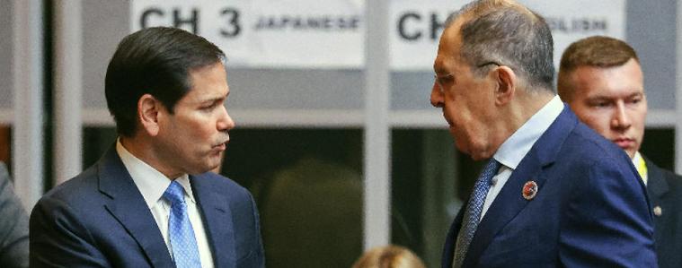 Сергей Лавров: Готов съм за среща с Марко Рубио