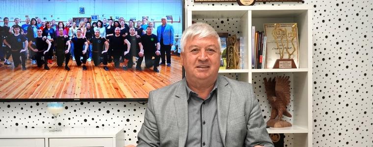Стоян Господинов: 2025-а беше натоварена, но и удовлетворяваща за ансамбъл „Добруджа“ (ВИДЕО)