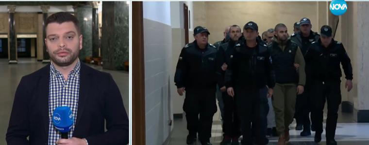 Съдът остави в ареста всички обвиняеми по аферата „Исторически парк“