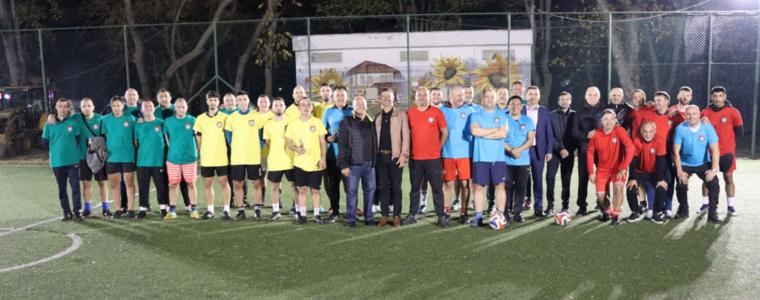 Със спортен празник Генерал Тошево чества 80 години организиран футбол (СНИМКИ)