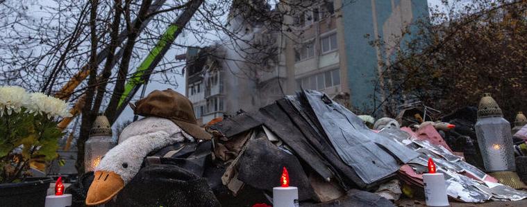 Украйна е пред най-опасния момент от най-тежката си зима