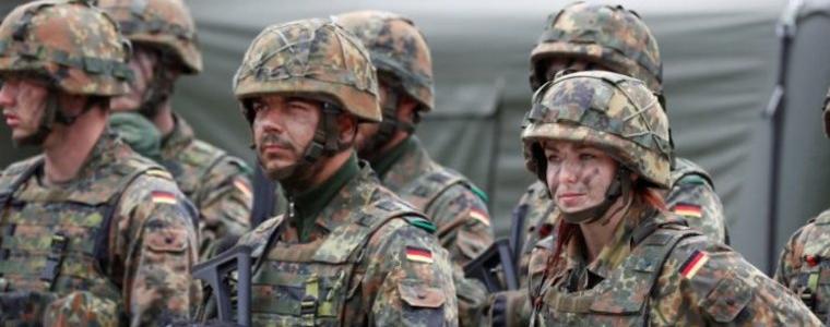 В германското правителство се споразумяха за новите правила за военна служба