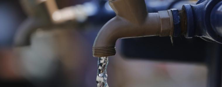 ВиК аварии в събота -22 ноември