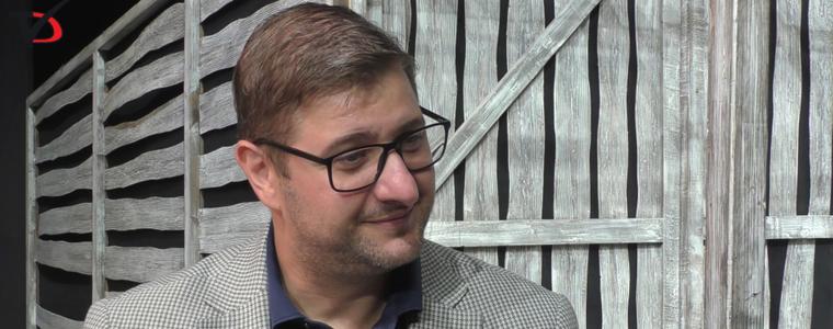 Владимир Трендафилов: По-голямата част от живота ми е на сцената