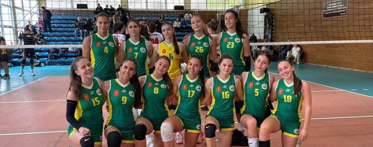 ВОЛЕЙБОЛ: Девойките на Добруджа 07 с победа над Спартак