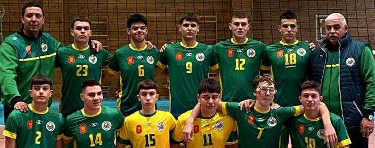 ВОЛЕЙБОЛ: Юношите на Добруджа 07 с трета победа в зоналния етап на държавното