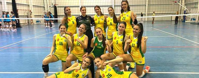 ВОЛЕЙБОЛ: Момичетата на Добруджа 07 с две победи в зоналното на Държавното първенство U18 години