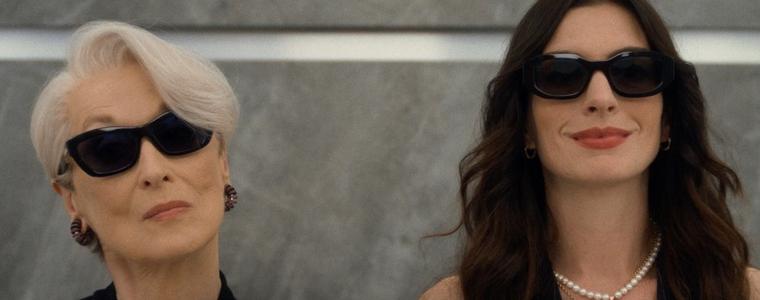 Завръщаме се в света на модата с „Дяволът носи Прада 2“ в кината от 1 май (ВИДЕО)