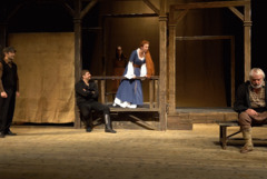 "Боряна" във втората вечер от театралния фестивал на камерните форми и моноспектаклите в Добрич