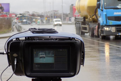 Близо 50 хил. нарушители от началото на засичането на средна скорост