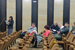 Д-р Александър  Щерев   ще управлява временно Медицински център  1 в Генерал Тошево