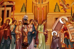 Днес е Въведение Богородично - Ден на християнското семейство