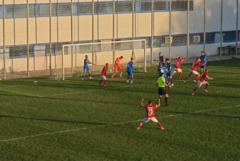 ФУТБОЛ: С гол минута преди края Септември (Тервел) измъкна точката в Балчик