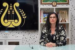 Гергана Димитрова: Общински културен институт „Добрич“ вече има свой облик и ясна посока (ВИДЕО)