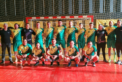 ХАНДБАЛ: Добруджа посреща Пирин (Гоце Делчев) в неделя