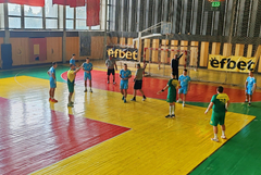 ХАНДБАЛ: Добруджа приема НСА за Купата на България