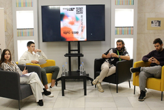 Изкуственият интелект и човешкият смисъл - диалог за бъдещето (ВИДЕО)