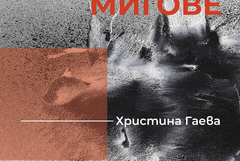 Изложба „Споделени мигове“ на Христина Гаева в Художествена галерия - Добрич 