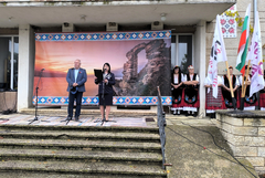 Жителите на село Българево в община Каварна отбелязаха празника на населеното място  
