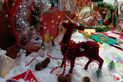 Конкурс за коледна картичка или украса обявява Община Добричка