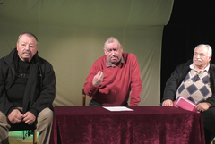 Кукленият театър в Добрич с премиера за възрастни (ВИДЕО)