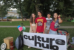 „Културен шот“ представя: младите двигатели на промяната от „Culture Hub“ (ВИДЕО)