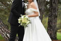 Младоженци дариха парите за цветя на отделението по неонатология в МБАЛ - Добрич