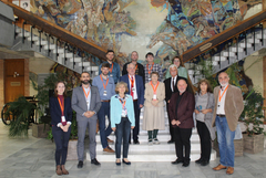 Националната научна конференция с международно участие "Йордан Йовков - времена, нрави, наративи се проведе в Добрич